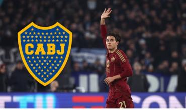 Crece la expectativa en Italia por la llegada de Paulo Dybala a Boca Juniors: “Los contactos son constantes”