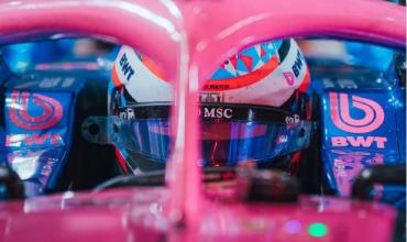 "Mini Mercedes" el curioso apodo que recibió el Alpine de Colapinto y Gasly 