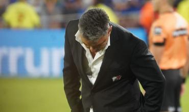 Cae la estatua: Gallardo le pone fin a su tortuoso segundo ciclo en River