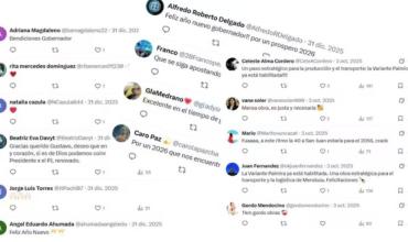 Edgardo Litvinoff, periodista y director editorial de Ruido, sobre seguidores falsos en redes de gobernadores: “Son cuentas que casi siempre se ocupan solamente de elogiar a los gobernadores”