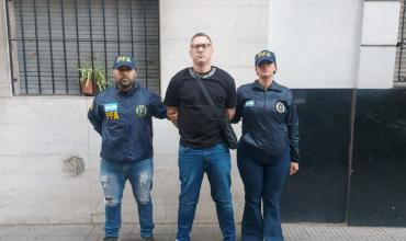 El narco Luis Fernández Albín pidió un televisor y una heladera para la cárcel y aseguró: “No aguanto más”