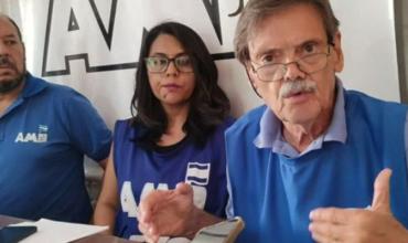 El gremio AMP anunció paro docente para este lunes