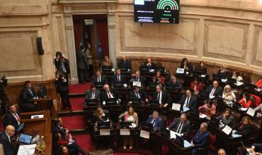 Cambio de planes en el Senado: el proyecto de Régimen Penal Juvenil se tratará el viernes