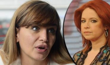 Amalia Granata, durísima con Andrea del Boca: "No la quiero nada a esta mujer"