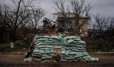 Cuatro años de guerra en Ucrania: los números del horror y las voces en pugna