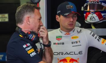 Christian Horner reveló cuánto influyó Max Verstappen en su salida de Red Bull
