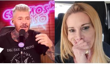 Soledad Aquino compartió un video inédito con Marcelo Tinelli durante su internación: "Sin vos no estaría viva"