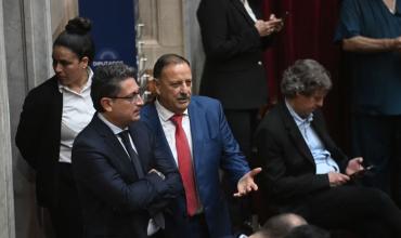 El Gobierno confronta con Quintela y pone a La Rioja como distrito prioritario en la disputa electoral 2027
