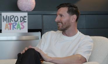 “Te sentís ignorante”: Messi reveló una de las cosas por las que más se arrepiente