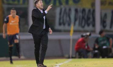 ¿Coudet a River? Sus números como director técnico en el fútbol argentino