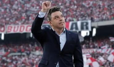 River recibe a Banfield en el Monumental, en lo que será la despedida de Marcelo Gallardo