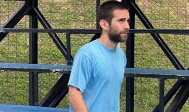 Nahuel Gallo continúa en huelga de hambre en la prisión venezolana de El Rodeo