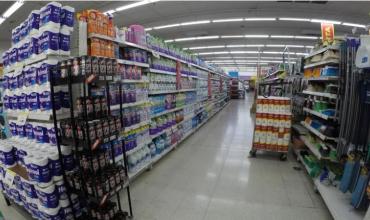 Las ventas en supermercados terminaron el año con una leve mejora y cerraron 2025 con una suba del 2%