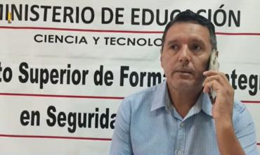 Se abren las preinscripciones 2026 2027 para ingresar al Instituto Superior de Formación Integral en Seguridad Pública: “Las instancias se realizan de manera virtual”