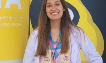Licenciada en Psicología riojana en formación en el Hospital Garrahan: “Es emocionante poder devolver un poco de lo que hicieron por mí cuando era paciente”