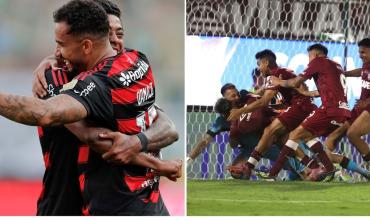¿Se suma Lanús o Flamengo? Los últimos 10 campeones de la Recopa Sudamericana