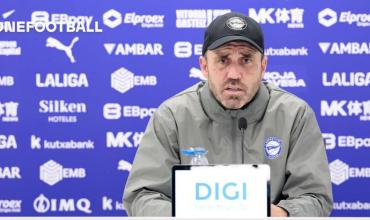 El principal candidato a entrenador de River negó contactos con la dirigencia