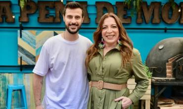 Sorpresa en Telefe: una famosa artista reemplazaría a Diego Leuco y Lizy Tagliani en La Peña de Morfi