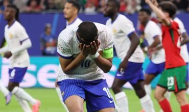¿Kylian Mbappé puede perderse el Mundial 2026? La lesión en su rodilla que preocupa a Francia