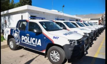 Carlos del Moral: “Este accionar de la policía no es esporádico, es recurrente”