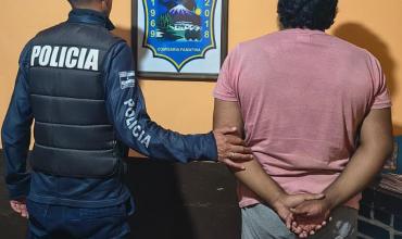 Famatina: detuvieron a un hombre tras un allanamiento ordenado por la Justicia