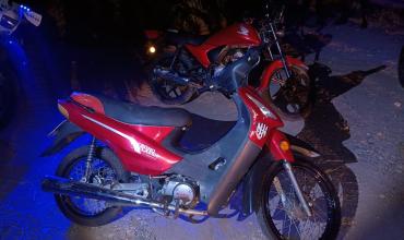 La Rioja: demoraron a menores y retuvieron motocicletas tras maniobras peligrosas en Cochangasta
