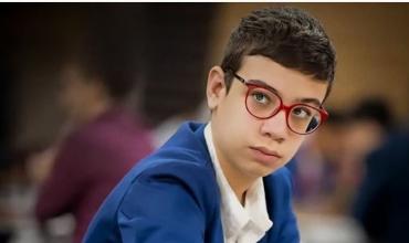 Faustino Oro buscará en Moscú la plusmarca mundial: ser el gran maestro más joven del historial del ajedrez