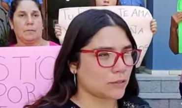 El pedido de justicia de los padres de Pía y Simón frente al Tribunal de Justicia