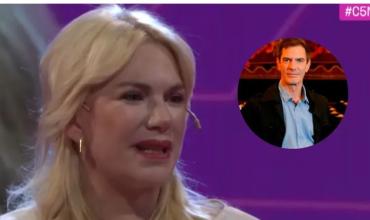 Esmeralda Mitre despidió a Darío Lopérfido, su expareja, tras la muerte: "Profundo dolor"