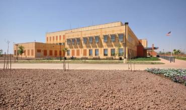 Diplomático de Estados Unidos condenado a cadena perpetua por violar a dos niñas