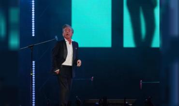 Ricardo Montaner quiere hacer “su último concierto” en Argentina