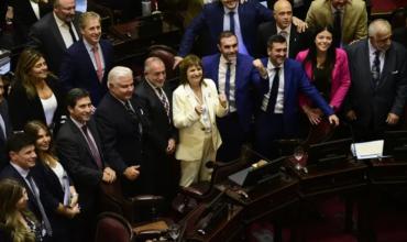 Reforma laboral: para Patricia Bullrich la gente "se liberó" y mandó "a la mierda a los gerentes de la pobreza"