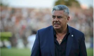 Revés para "Chiqui" Tapia: le negaron un permiso para viajar a Venezuela