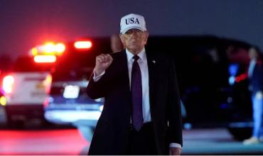 Cómo y cuándo decidió Donald Trump bombardear Irán para producir un cambio de régimen