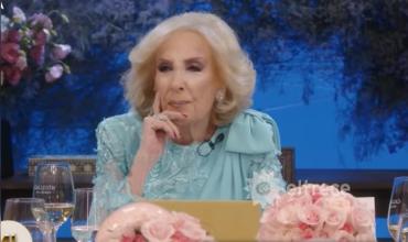 “Estoy muy enojada con ellos”: el motivo por el que Mirtha no invitó a los directivos del canal a su cumpleaños