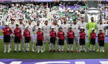 ¿Irán se pierde el Mundial 2026?