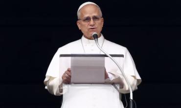 El papa León XIV pidió frenar la escalada de violencia en Medio Oriente “antes de que se convierta en una vorágine irreparable”