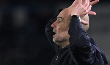 El enojo de Pep Guardiola con los hinchas del Leeds que no respetaron el Ramadán