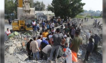 Bombardeo en Irán: hay más de 200 muertos, entre ellos unos 40 niños