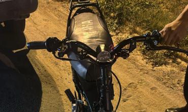 Realizaba acrobacias peligrosas en el Parque Industrial y quedó detenido