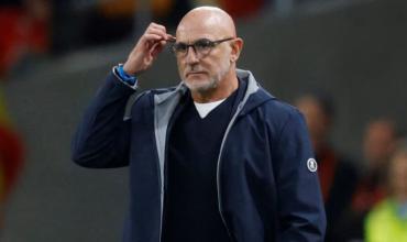 Por la guerra en Medio Oriente, el DT de España propuso cambiar la sede de la Finalissima