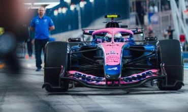 Colapinto debuta en la temporada 2026 de Fórmula 1: horarios y cómo verlo en Argentina