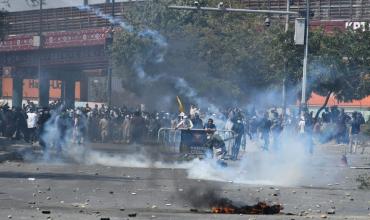 Pakistán: nueve muertos en Karachi tras protesta frente al consulado de Estados Unidos