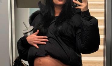 Por qué Oriana Sabatini eligió el nombre “Gia” para su hija