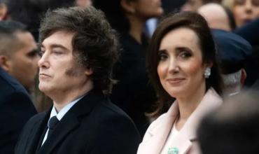 Por qué Javier Milei no puede echar a Victoria Villarruel en medio de la feroz interna