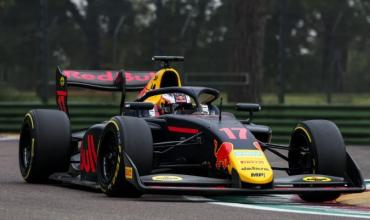 Colnaghi debuta en Fórmula 3 en Australia: horarios y el sueño argentino que empieza en Albert Park