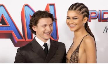 Tom Holland y Zendaya se casaron en secreto