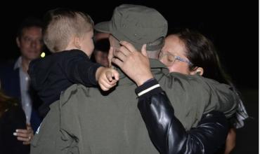 La esposa de Nahuel Gallo habló tras la liberación del gendarme: “No tuvimos ningún tipo de contacto con la AFA”