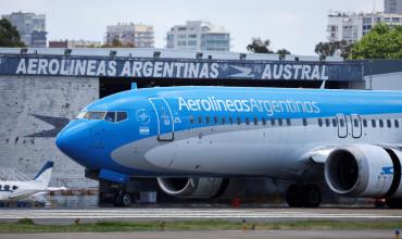 Desarticulan maniobra contra Aerolíneas Argentinas por 500.000 dólares
