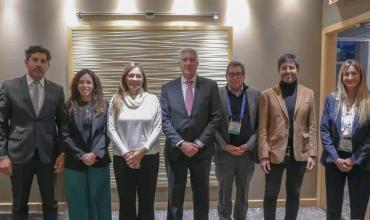 Luis Orquera, intendente de Villa Castelli: “Hay una decisión política de salir a buscar inversiones para La Rioja”